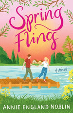 Book cover for Spring Fling