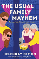 Book cover for Usual Family Mayhem
