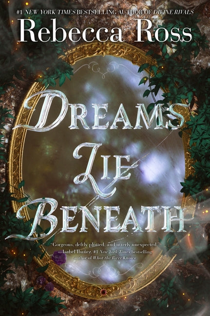 Book cover for Dreams Lie Beneath
