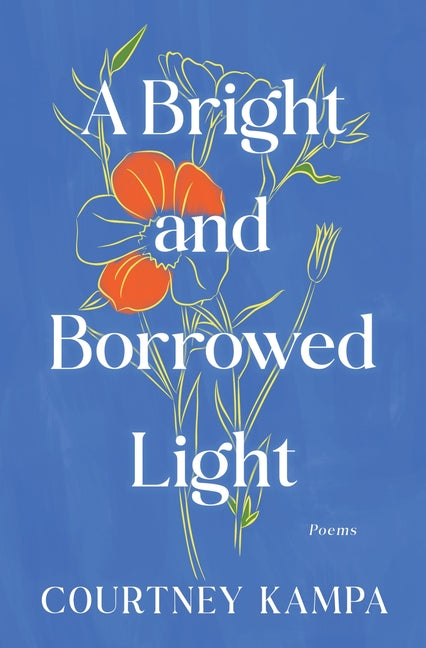 Book cover for Bright and Borrowed Light: Poems