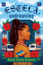 Book cover for Estela, Undrowning