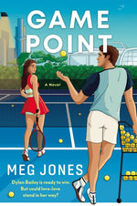 Book cover for Game Point