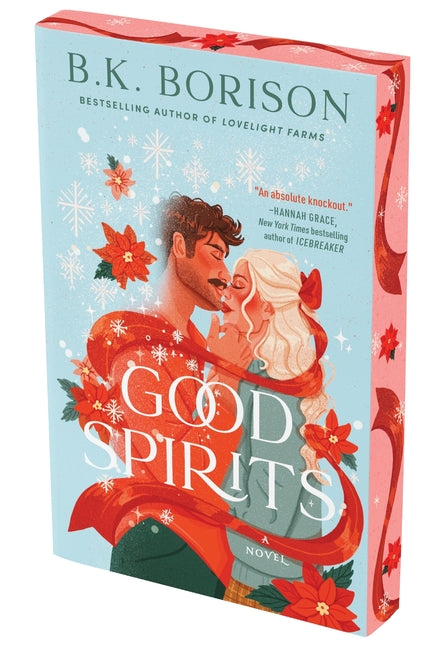Book cover for Good Spirits