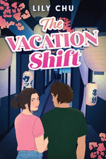Book cover for Vacation Shift
