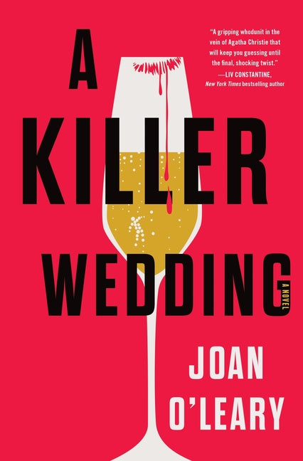 Book cover for Killer Wedding