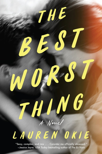 Book cover for Best Worst Thing