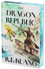 Book cover for Dragon Republic Deluxe Collector's Edition