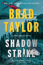 Book cover for Shadow Strike: A Pike Logan Novel