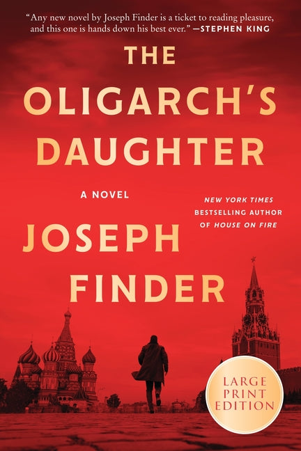 Book cover for Oligarch's Daughter
