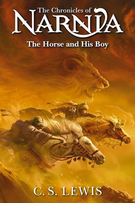 Book cover for Horse and His Boy