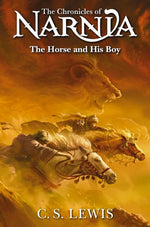 Book cover for Horse and His Boy