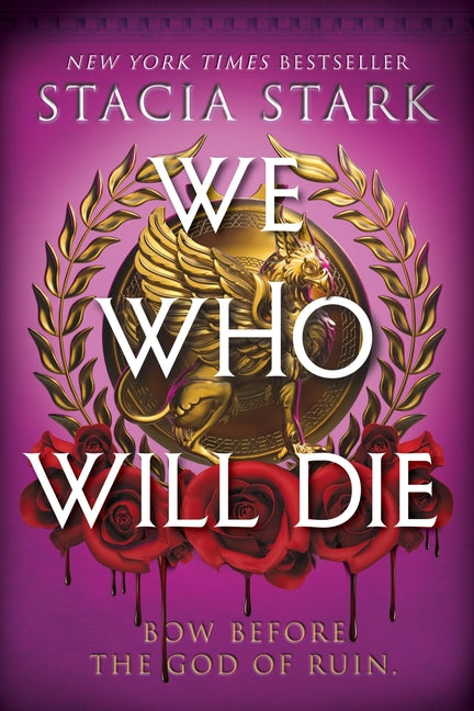 Book cover for We Who Will Die