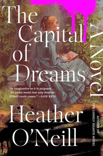 Book cover for Capital of Dreams