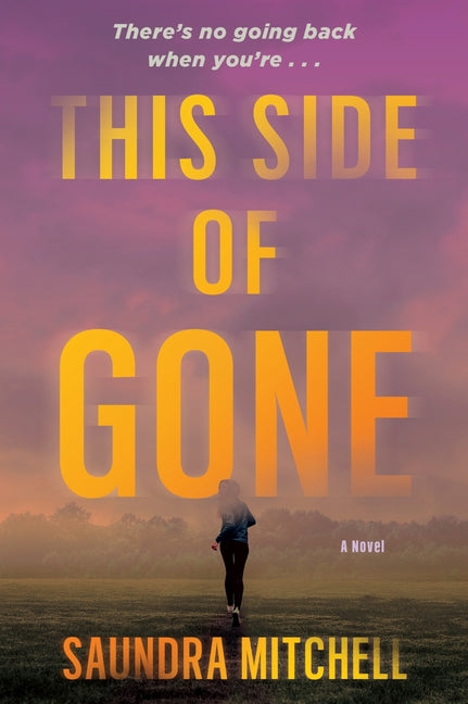 Book cover for This Side of Gone: A Vinnie Taylor Mystery