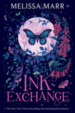 Book cover for Ink Exchange