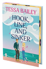 Book cover for Hook, Line, and Sinker Deluxe Collector's Edition