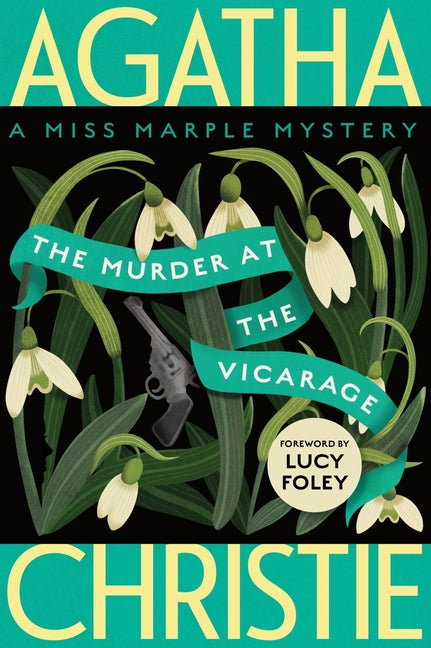 Book cover for Murder at the Vicarage: A Miss Marple Mystery