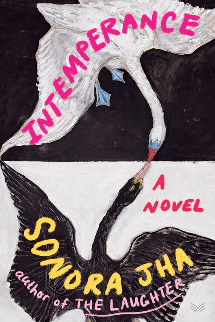 Book cover for Intemperance