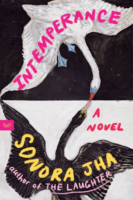 Book cover for Intemperance