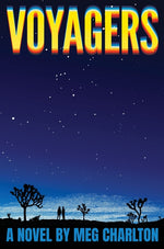 Book cover for Voyagers
