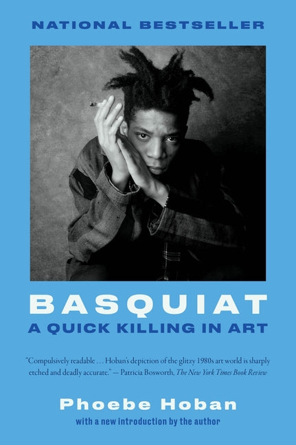 Book cover for Basquiat: A Quick Killing in Art