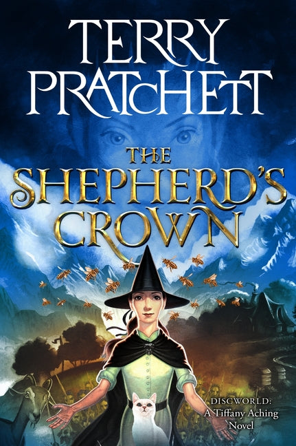 Book cover for Shepherd's Crown: A Novel of Discworld