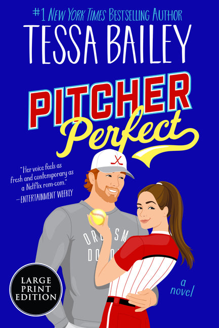 Book cover for Pitcher Perfect