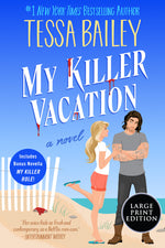 Book cover for My Killer Vacation
