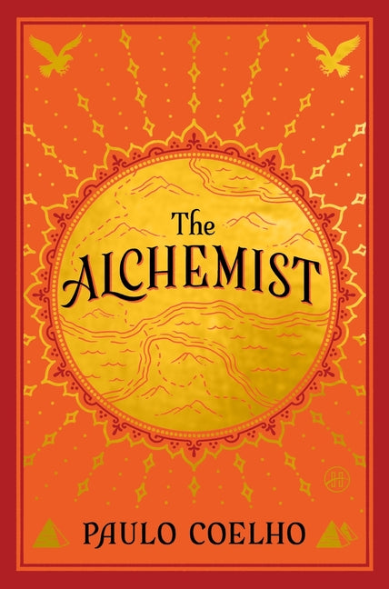 Book cover for Alchemist Deluxe Edition