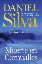 Book cover for Death in Cornwall, a \ Muerte En Cornualles (Spanish Edition)