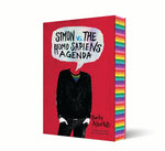 Book cover for Simon vs. the Homo Sapiens Agenda 10th Anniversary Deluxe Limited Edition