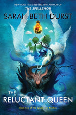 Book cover for Reluctant Queen: Book Two of the Queens of Renthia