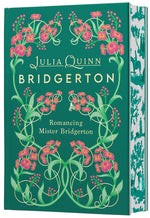 Book cover for Romancing Mister Bridgerton Deluxe Collector's Edition: Bridgerton
