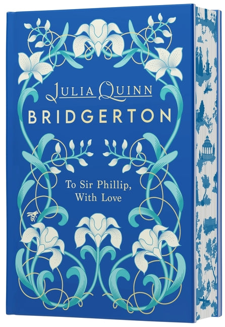 Book cover for To Sir Phillip, with Love Deluxe Collector's Edition