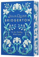Book cover for To Sir Phillip, with Love Deluxe Collector's Edition