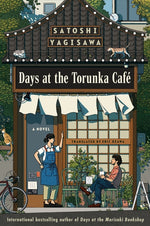 Book cover for Days at the Torunka Café