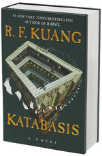 Book cover for Katabasis (Standard Edition)