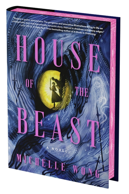 Book cover for House of the Beast (Deluxe Limited Edition)