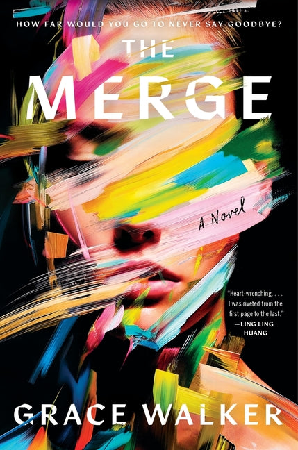 Book cover for Merge