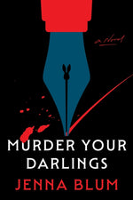 Book cover for Murder Your Darlings