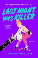 Book cover for Last Night Was Killer