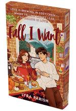 Book cover for Fall I Want