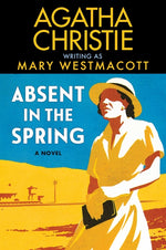 Book cover for Absent in the Spring