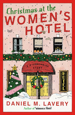 Book cover for Christmas at the Women's Hotel: A Biedermeier Story