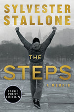 Book cover for Steps