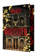 Book cover for Winterveil Deluxe Limited Edition