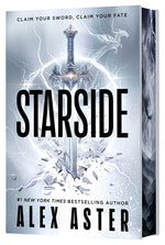 Book cover for Starside (Deluxe Limited Edition)