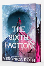Book cover for Sixth Faction Deluxe Limited Edition