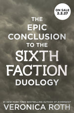 Book cover for Sixth Faction #2