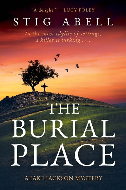Book cover for Burial Place